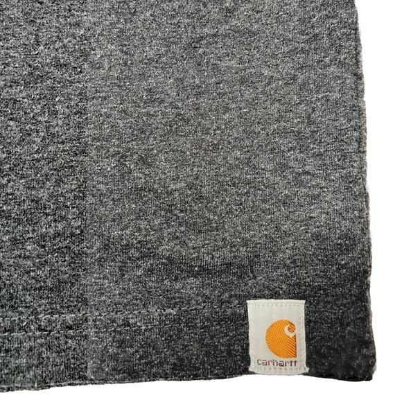 Carhartt Mens 2XLT Bundle 3 TShirts Long & Short Sleeve Original Fit Workwear - Picture 7 of 14